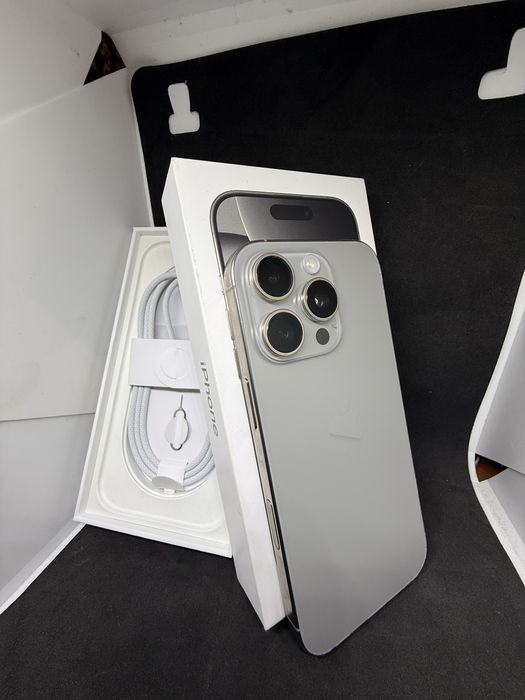 Apple iPhone  16 PRO  256GB  SIM +eSIM Neverlock