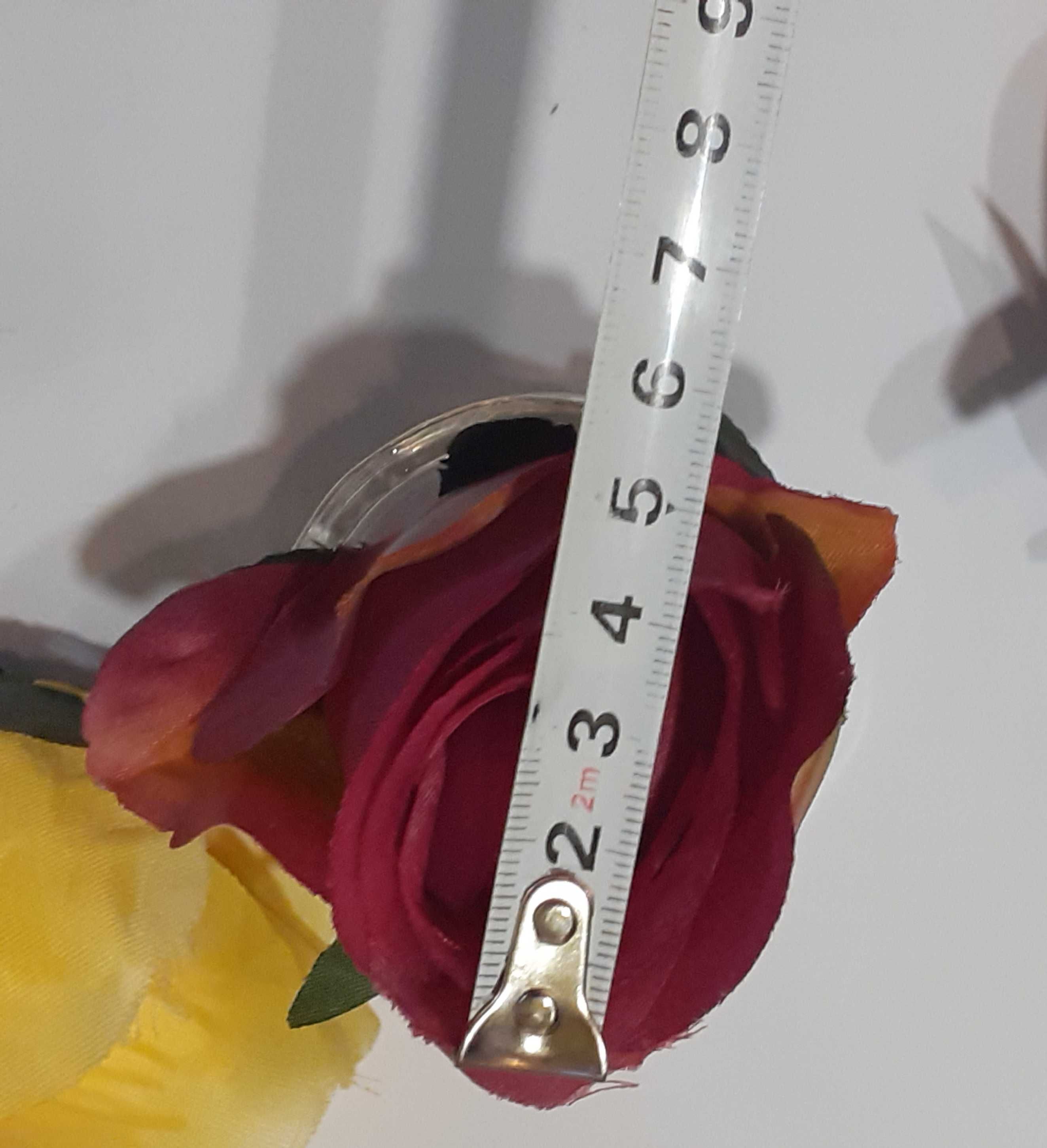 Róża główka wyrobowa pączek