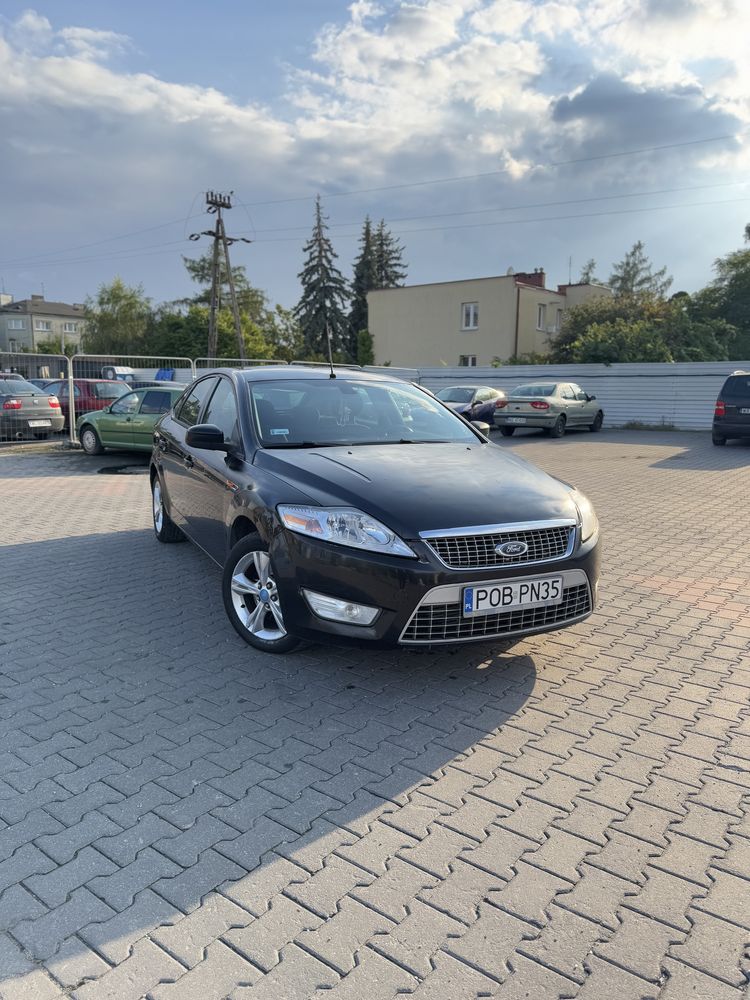 Autokomis TopCar! Ford Mondeo 1.8 Diesel/2009 Rok/Zamiana/Dostawa!!!