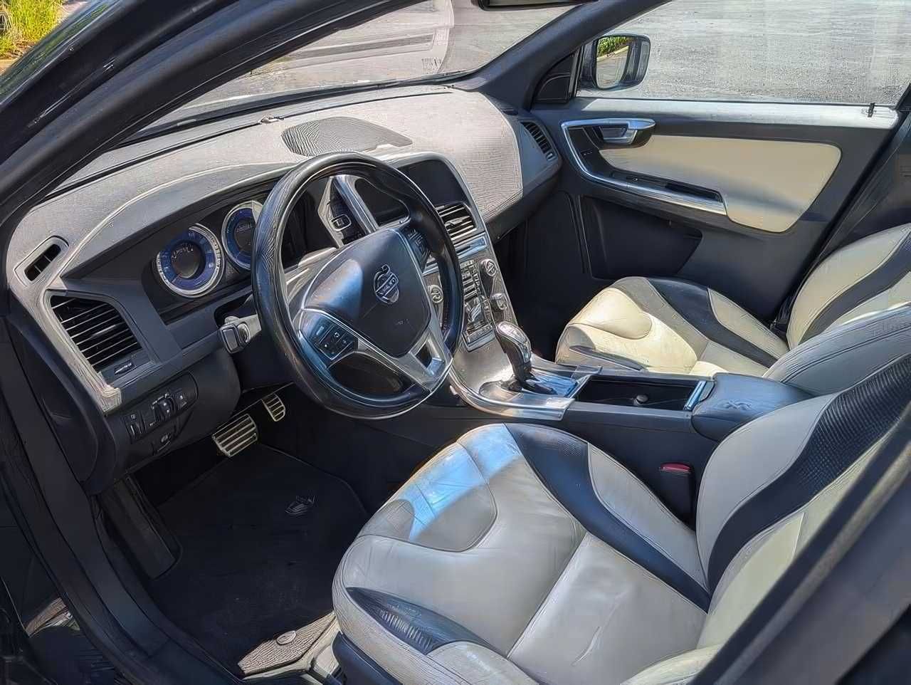 2013 Volvo XC60 T6