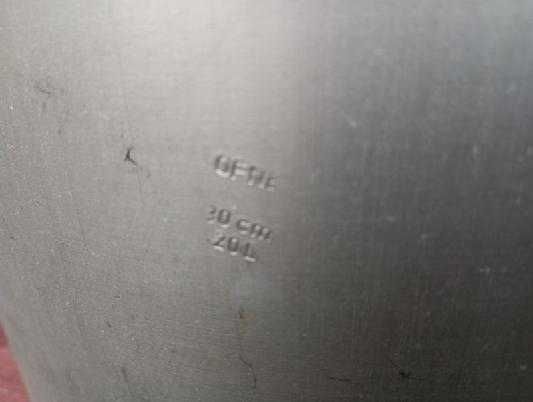 Komplet garnków aluminiowych "OLKUSZ