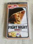 Fight night round 3 psp