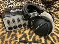 zestaw AKAI EIE pro + DT770 80ohm