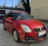 Suzuki swift sport 1.6