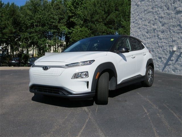 2021 Hyundai Kona Electric SEL