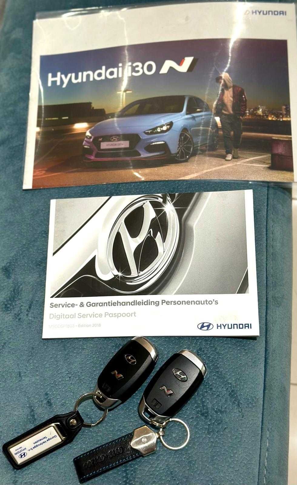 Hyundai I30N 2.0T-gdi