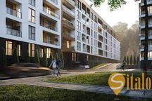 Продаж 1 кімнатної квартири, вулиця Мечнікова, ЖК Globus Central Park