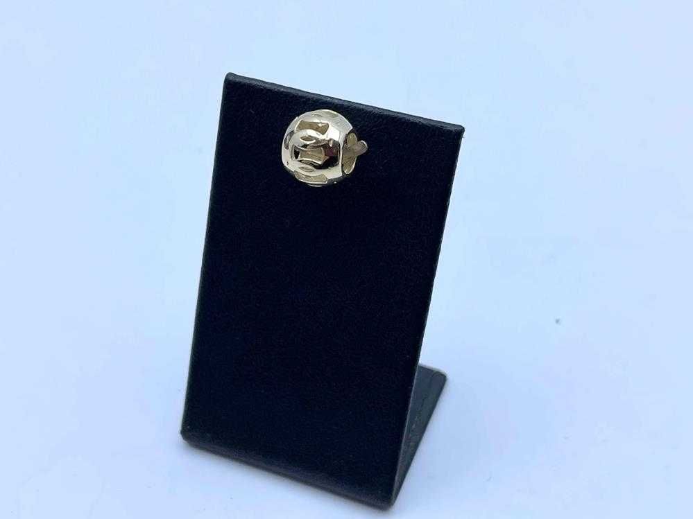 Złota Zawieszka Kulka P585 14K 0,86G