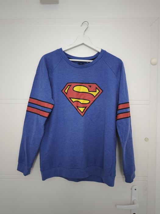 Bluza damska Sinsay rozmiar M Superman