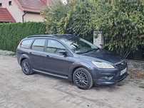 Ford Focus ST-Line Kombi Lift 1,6hdi zamiana