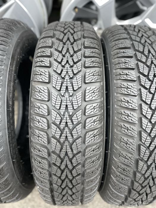 175/70R14 Dunlop Winter Response 2