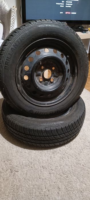 Sprzedam opony używane