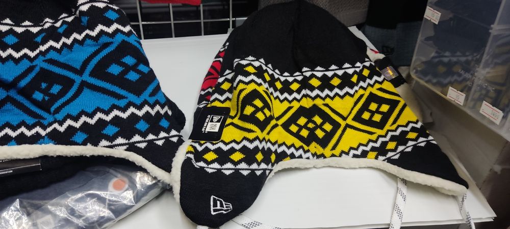 Шапка нхл NHL hat
