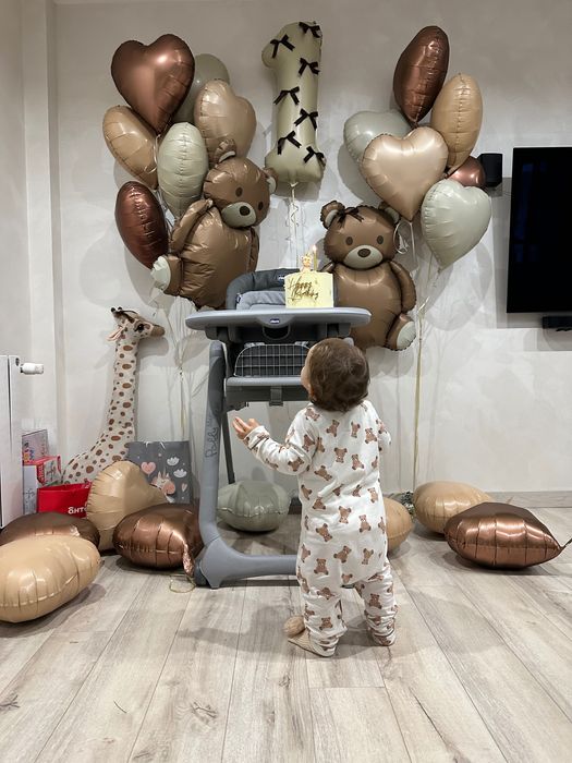 Ромпер з ведмедиками від H&M