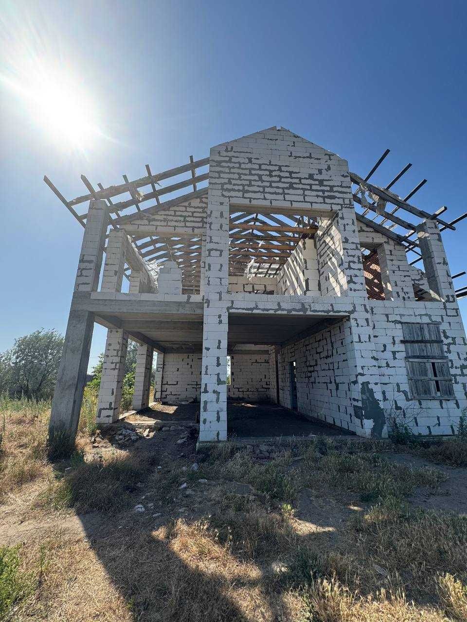 Продаж будинку в с. Санжійка з краєвидом на море