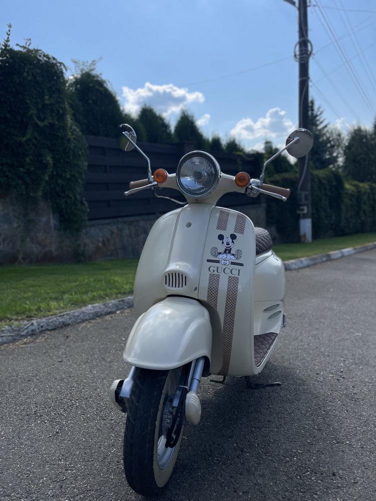 Honda Giorno Gucci