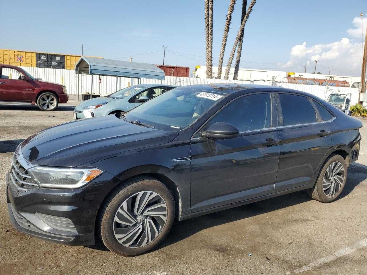 Volkswagen Jetta Sel 2021