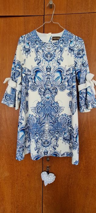 Vestido da Roberto Cavali