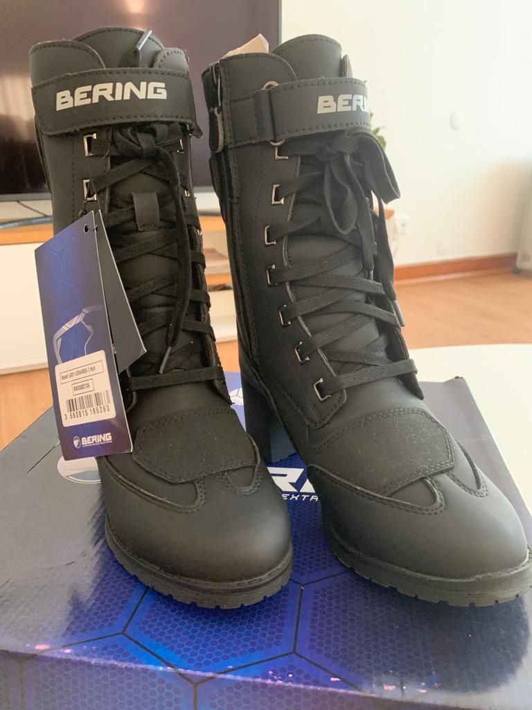 Botas Bering Senhora Leonarda 2 - T.36 - NOVAS