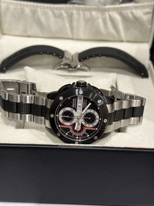 Epos automatic chronograph