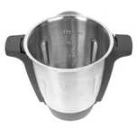 Garnek, misa – Lidlomix Silvercrest Monsieur Cuisine Connect SKMC 1200