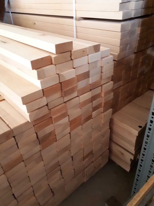 Kantówka Suszona Strugana 10x10 12x12 12x6 10x5 9x4 12x4,5