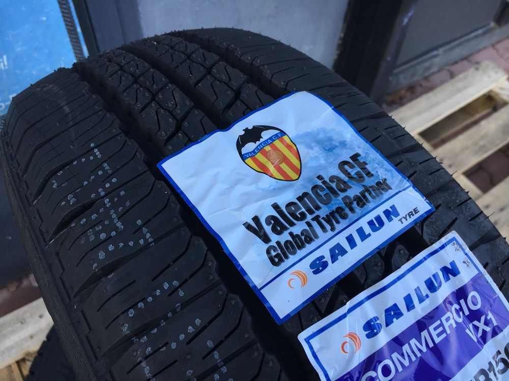 NOWE Opony opona letnie letnia SAILUN 205/65R15C COMMERCIO VX1