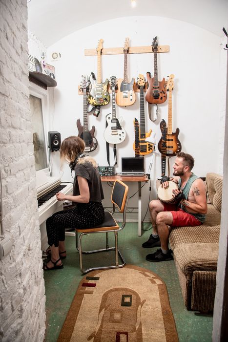 Приміщення для музичних занять Львів