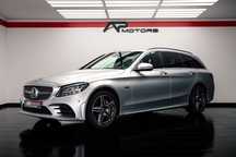 Mercedes-Benz C 300 e AMG Line