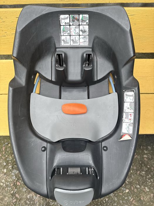 Автокрісло Cybex 0+