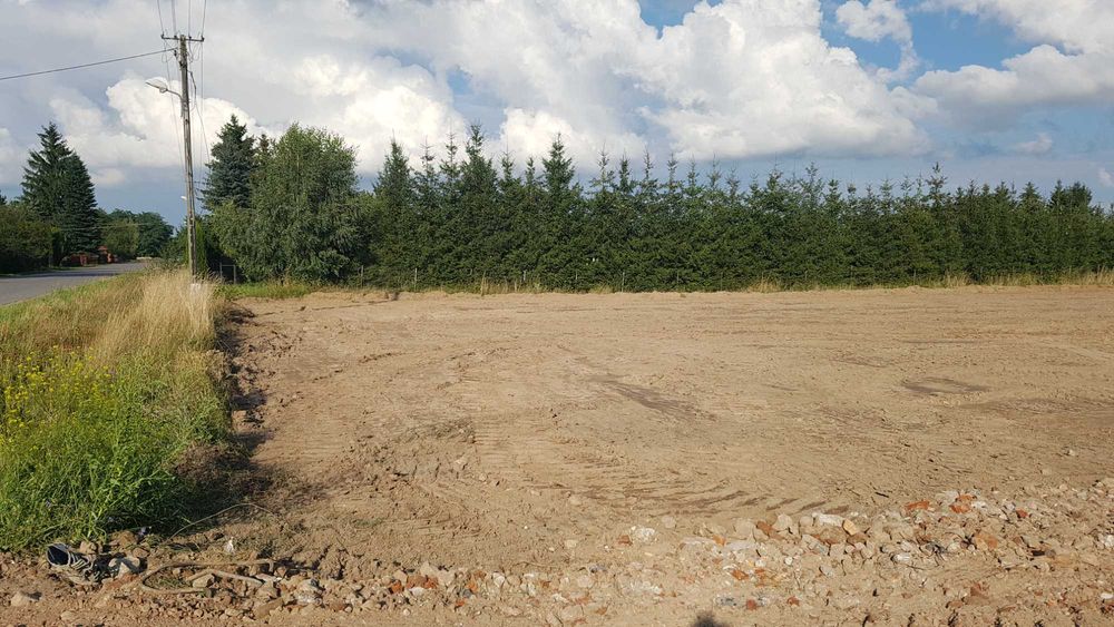 Działka na sprzedaż [14a] Płoskie