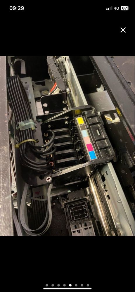 Impressora UV A4 (Leer bem)