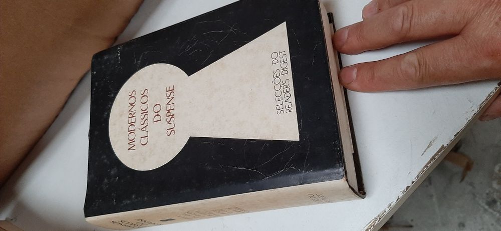 Livros vários