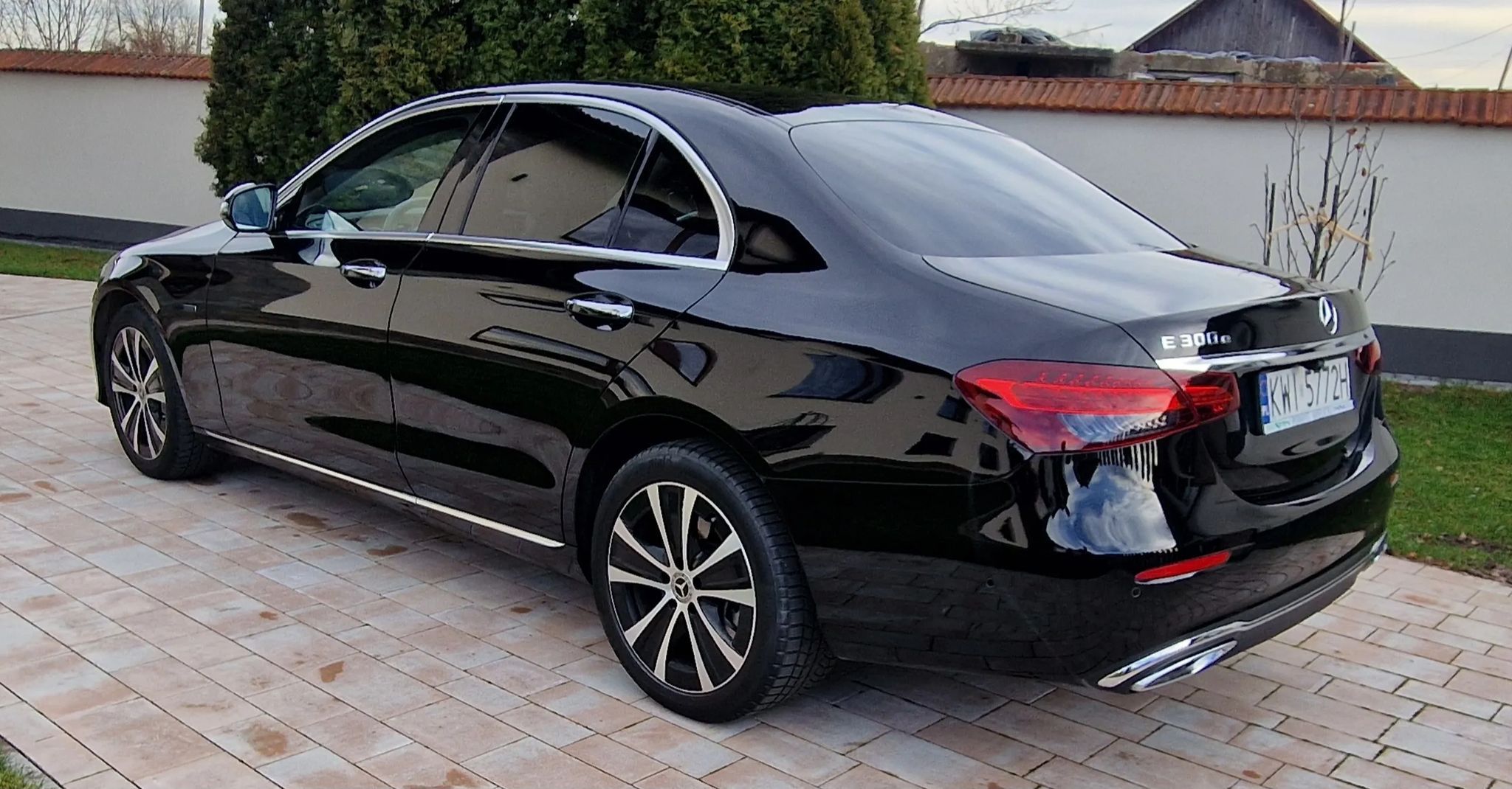 Mercedes-Benz Klasa E Salon Polska, Bezwypadkowy, F-vat tylko 70 tys km