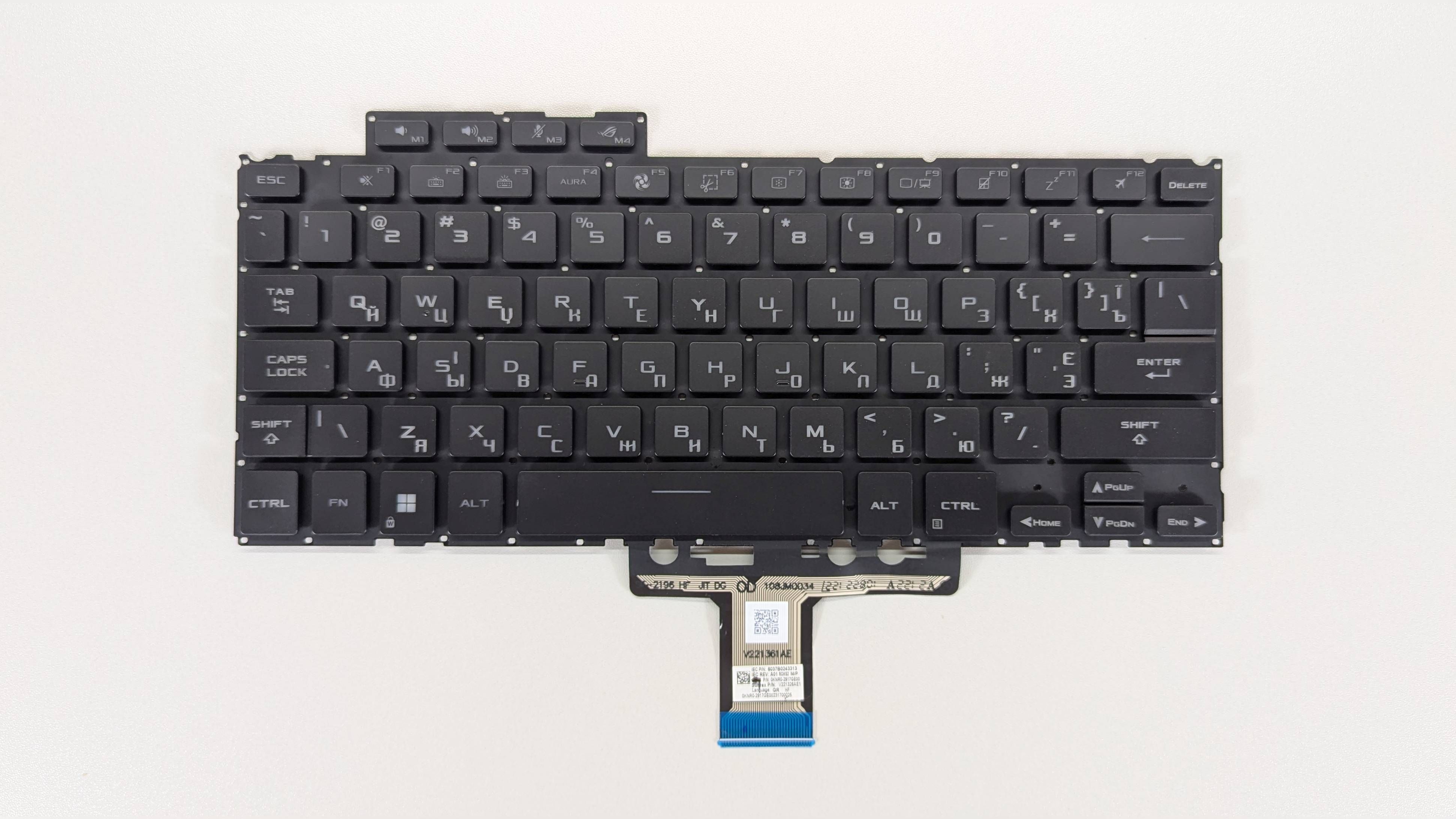 Клавіатура Asus gv302 gv302xv gv302xu 2023