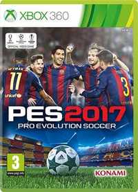 PES Pro Evoultion Soccer 2017 Xbox 360 Tomland.eu Sklep