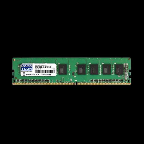 Модуль памяти GoodRam DDR4 4GB 2133MHz (GR2133D464L15S/4G)