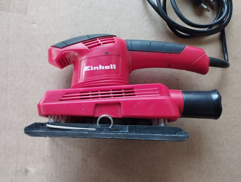 Einhell TC-OS 1520 szlifierka oscylacyjna