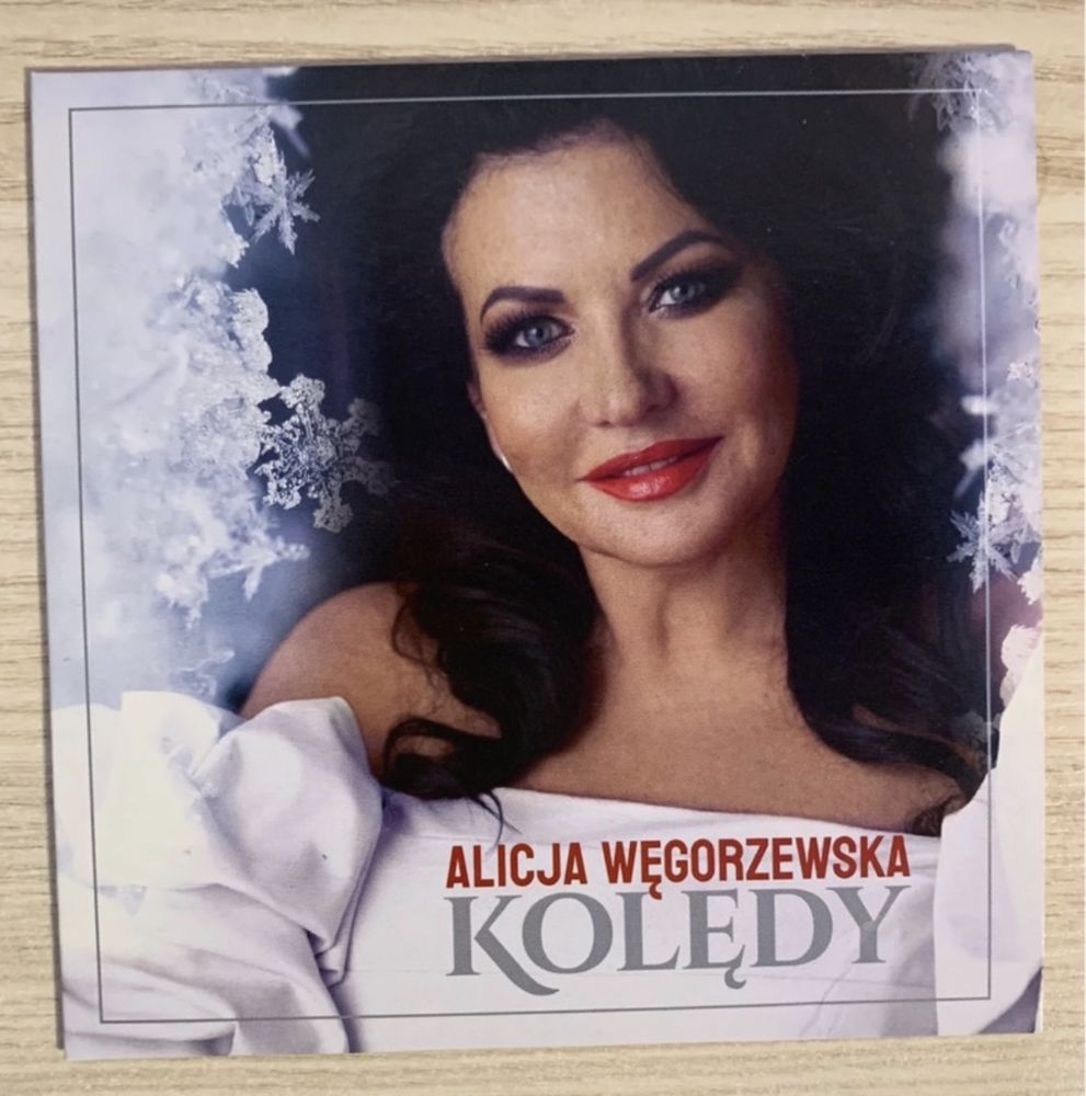 CD 9 pięknych Kolędy Alicja Węgorzewska