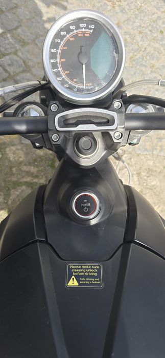 MOTA super soco TC MAX 125 cc
