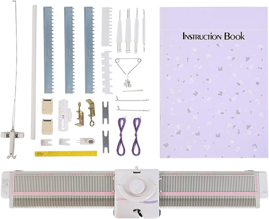 Máquina de Tricô Silver Reed LK-150