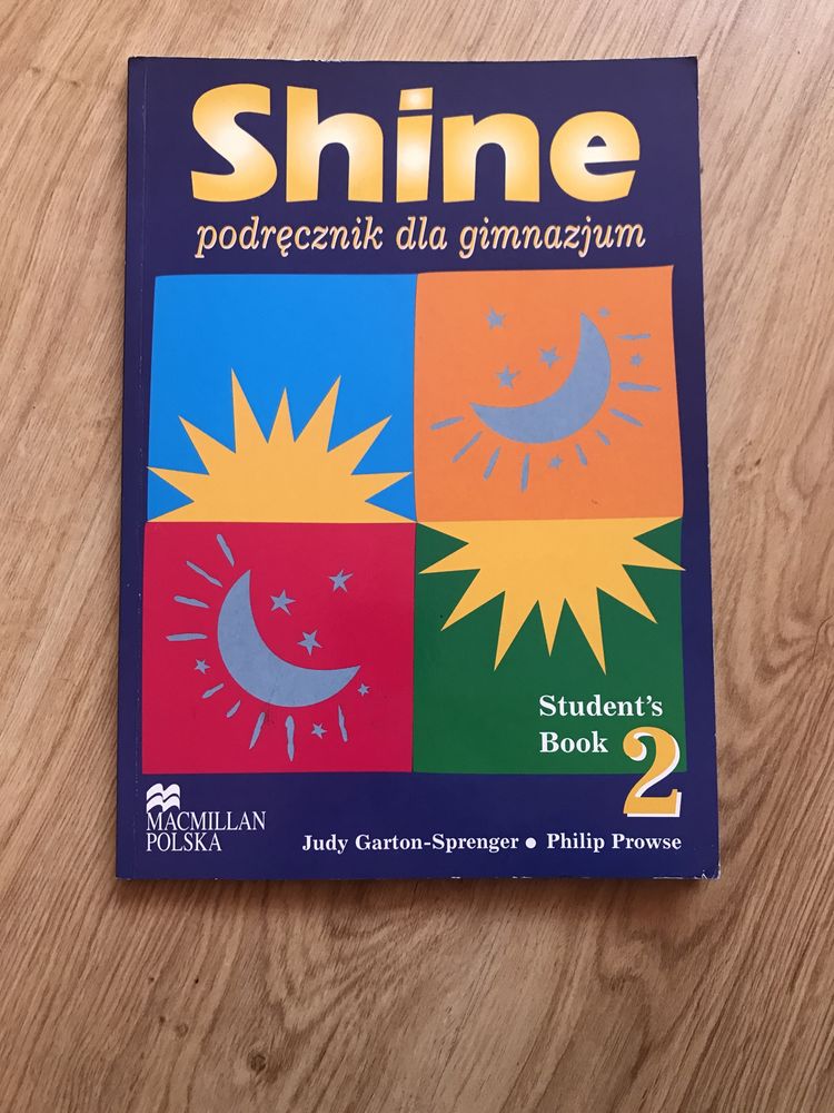 Shine 2 podręcznik