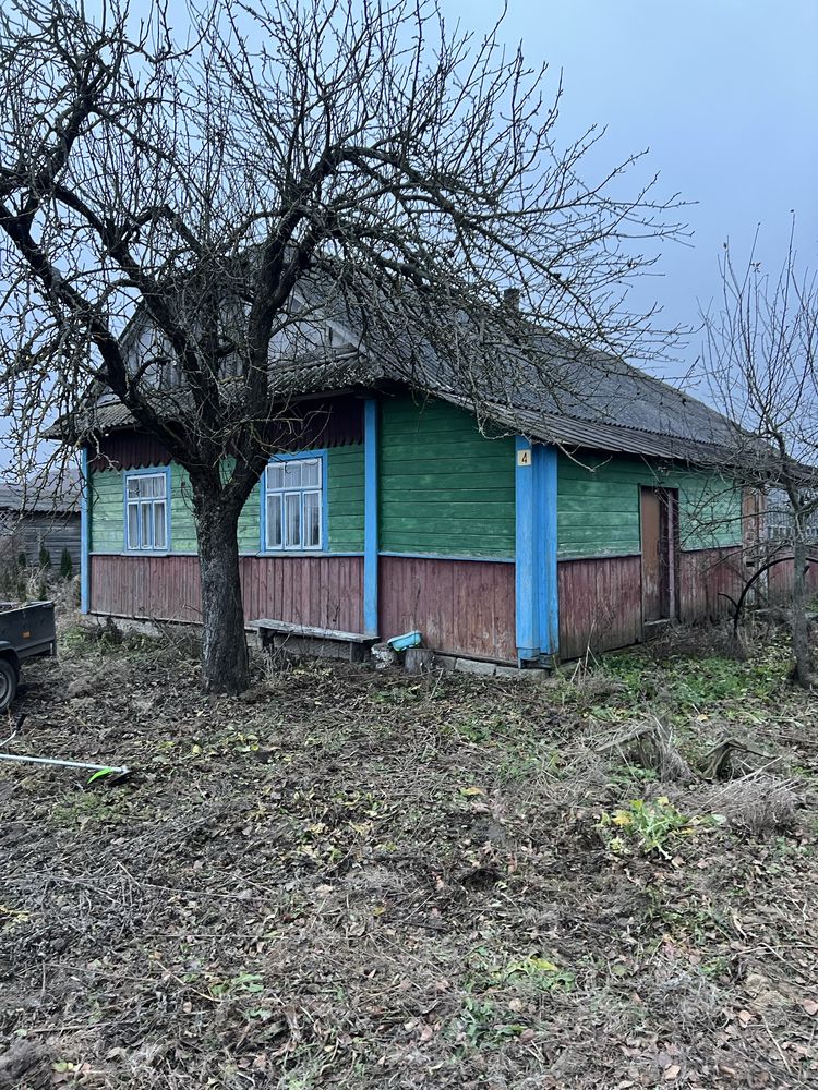 Будинок з землею 60 соток