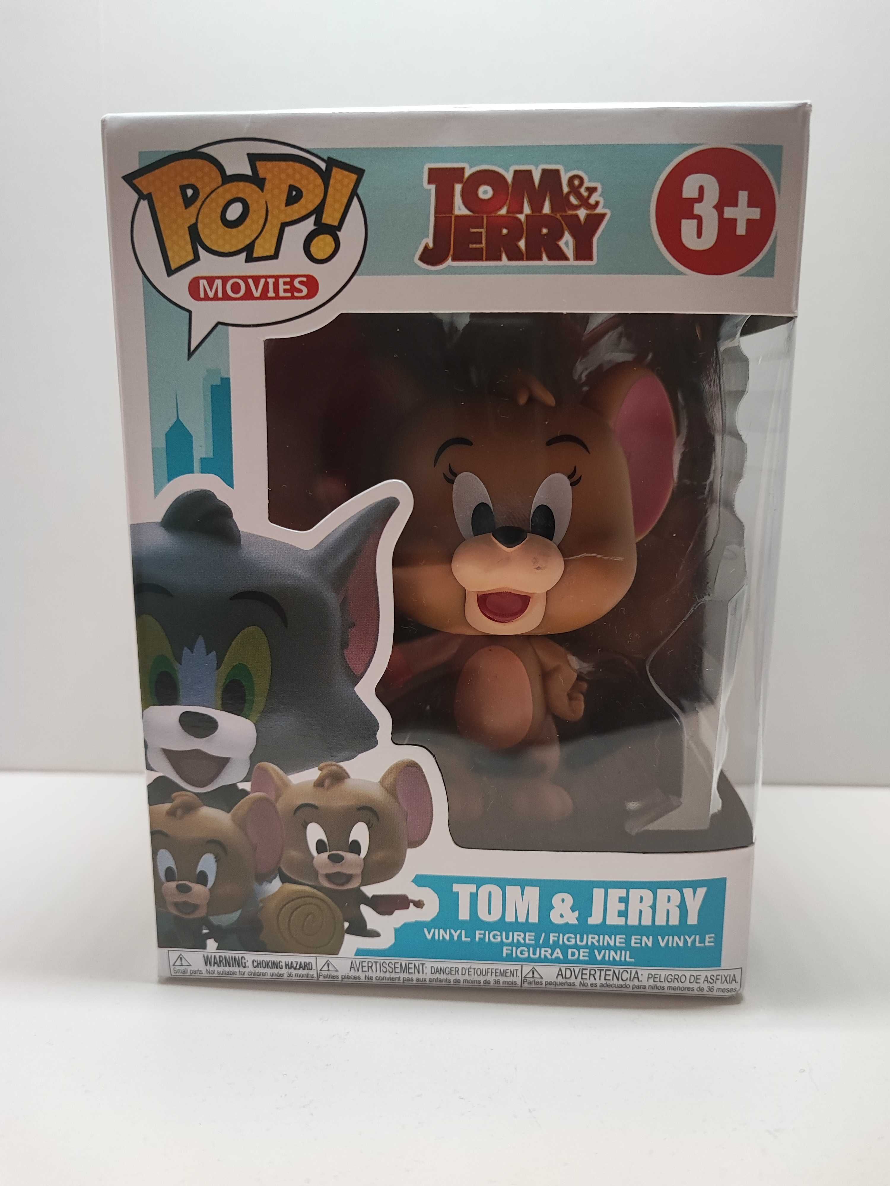 Pop´s conjunto Tom e Jerry