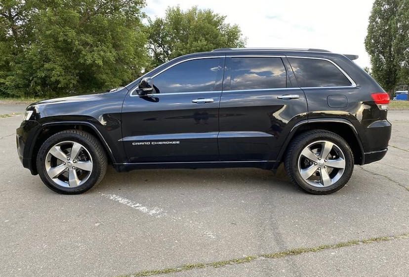 Jeep Grand Cherokee 2013