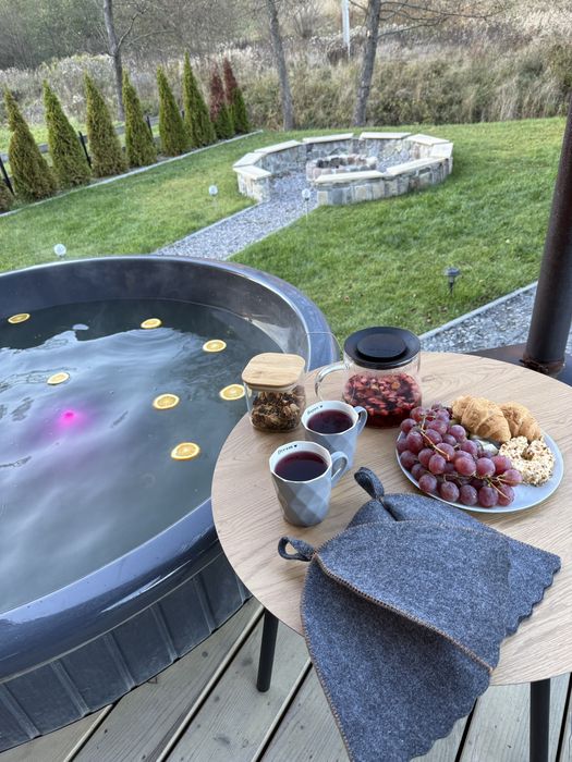 Оренда будинку з басейном чаном подобово с.Майдан ,будинок біля Львова