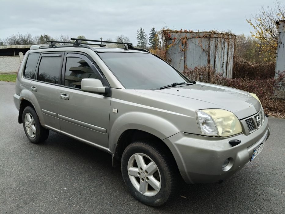 Nissan X-Trail 2.0газ