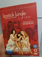 Lipstick Jungle Sezon 1 , 2DVD , CD Film