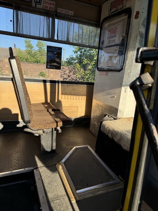 Автобус богдан в задовільному стані