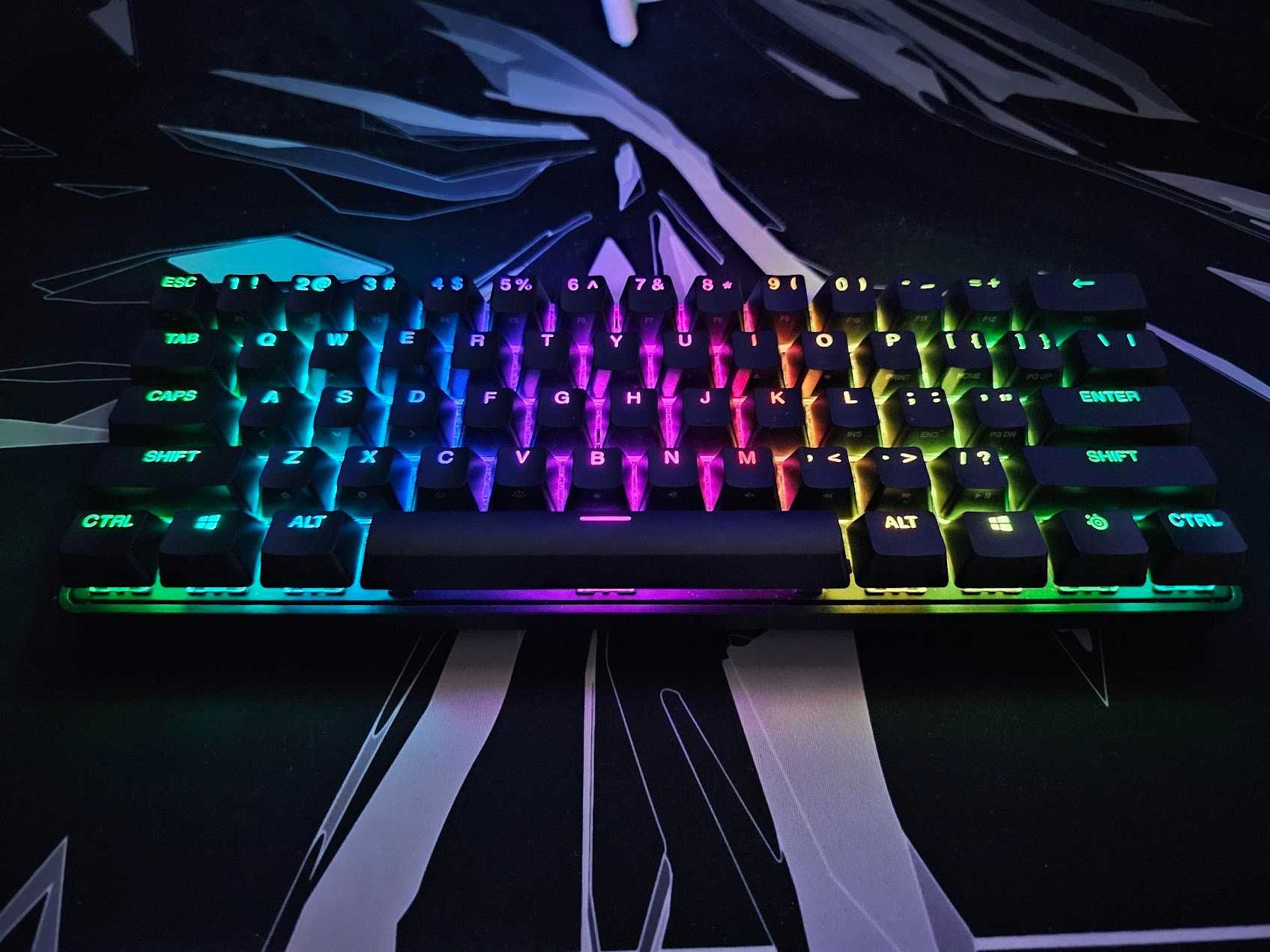 Steelseries Apex Pro Mini Wireless